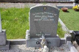 Goggin William (Billy) Rampark